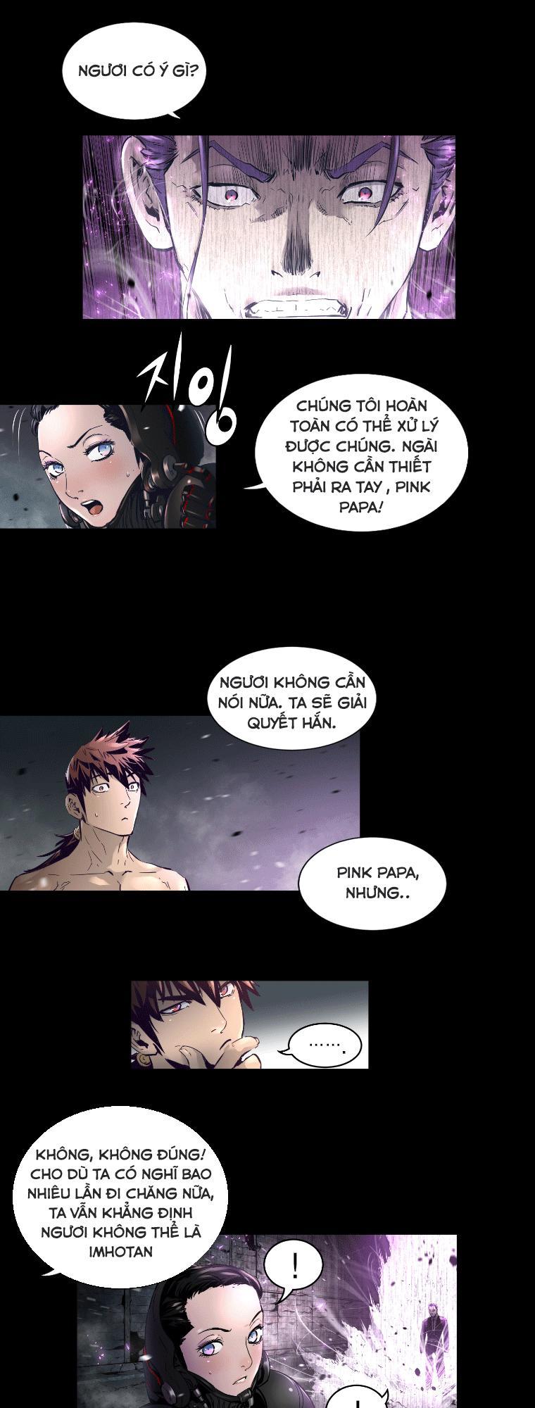 Trinity Wonder Chapter 31 - Trang 2