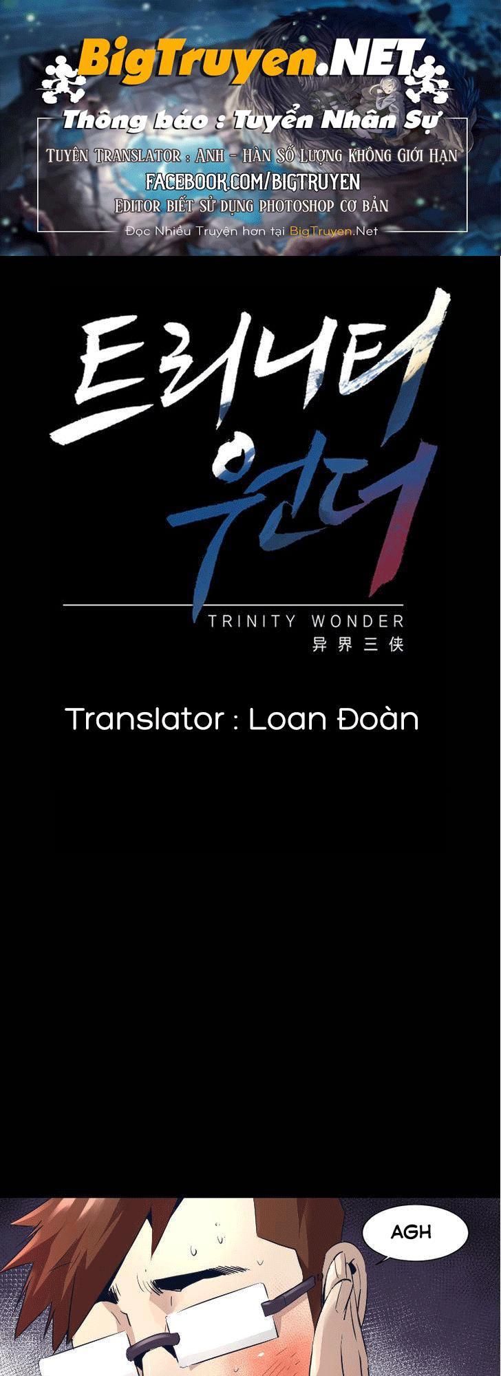 Trinity Wonder Chapter 30 - Trang 2