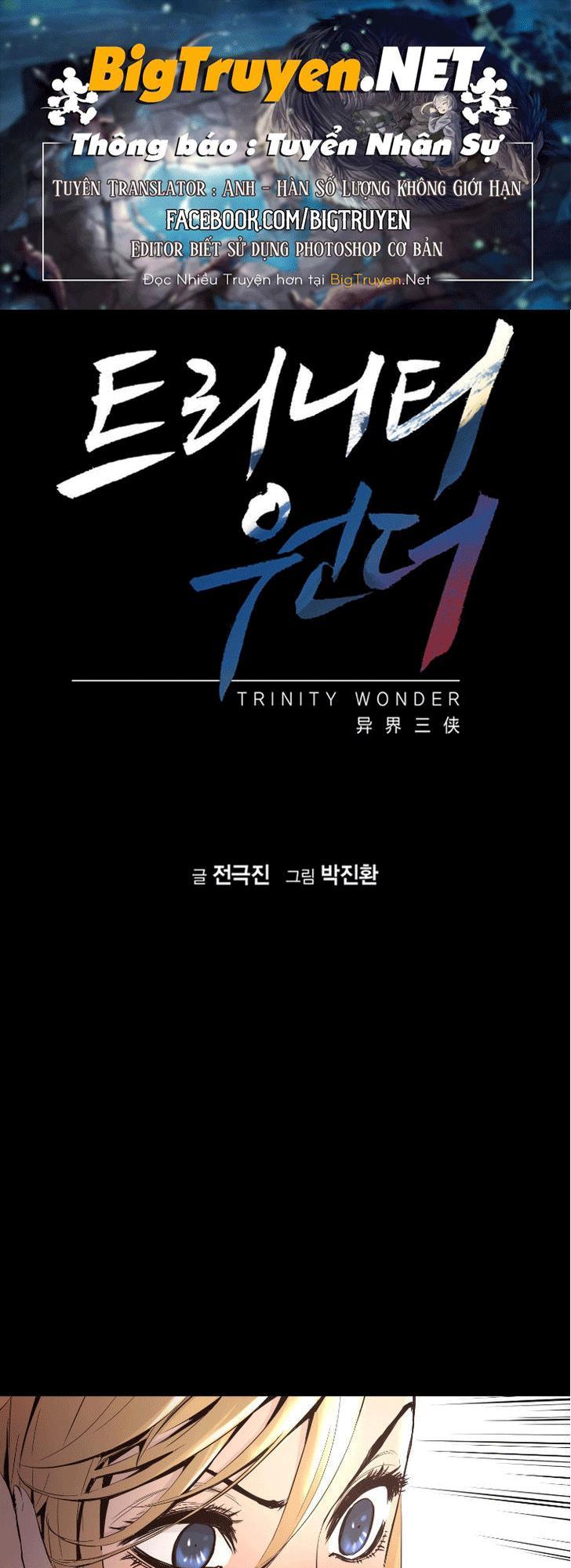 Trinity Wonder Chapter 27 - Trang 2