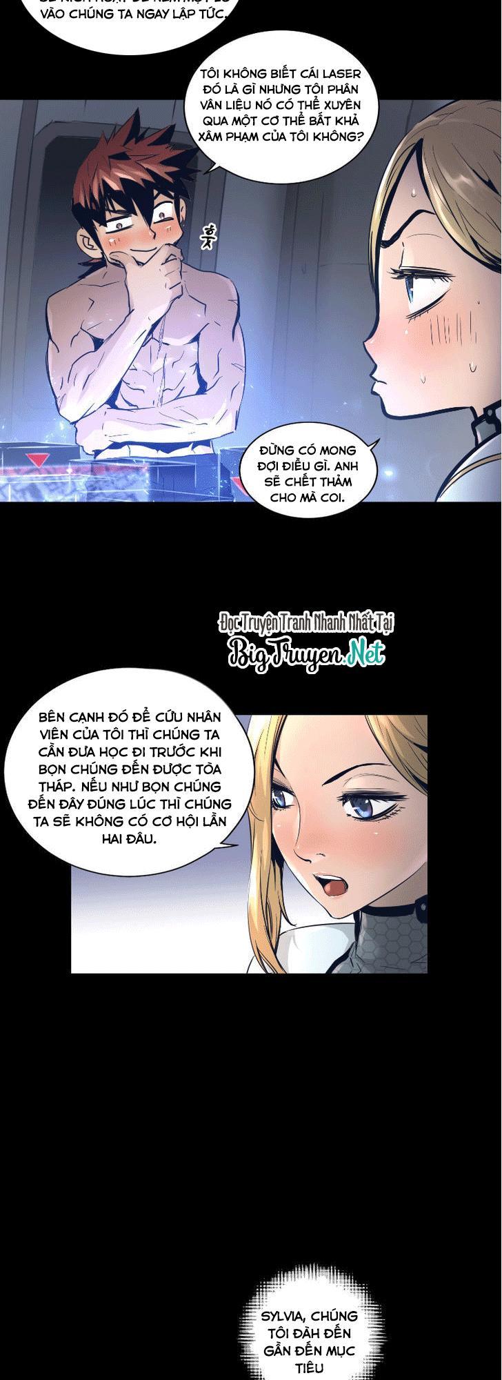 Trinity Wonder Chapter 27 - Trang 2