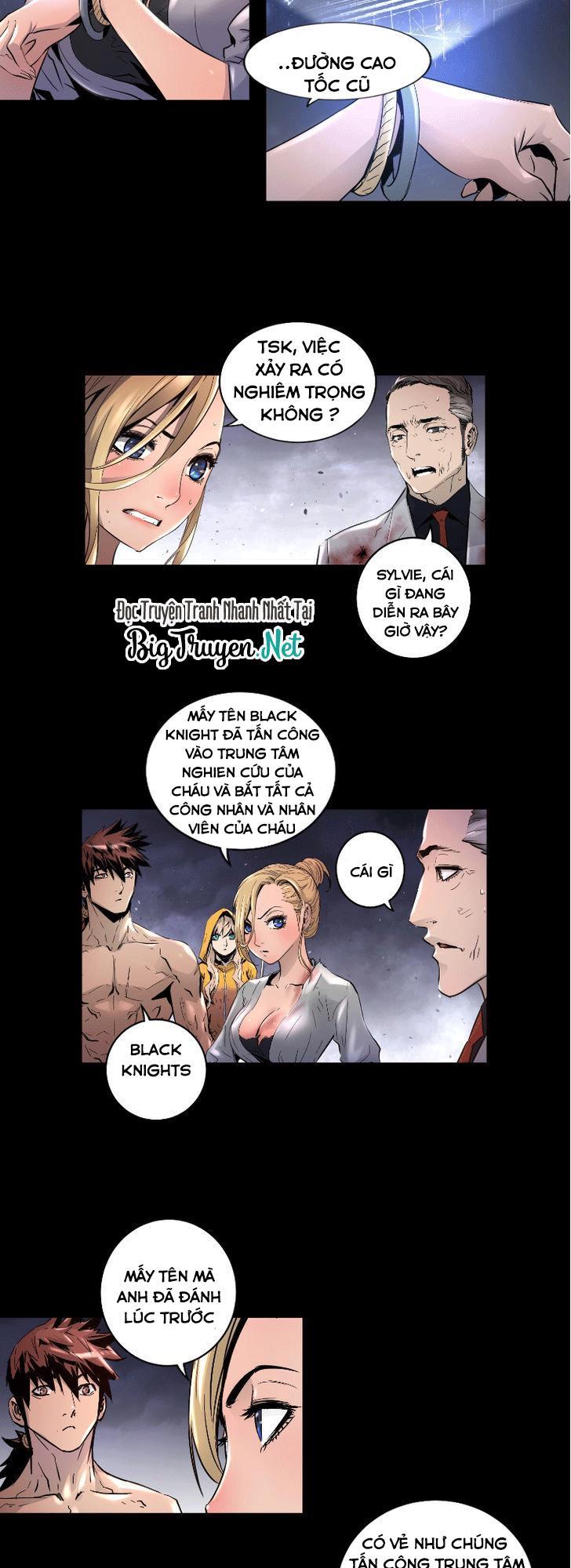 Trinity Wonder Chapter 27 - Trang 2