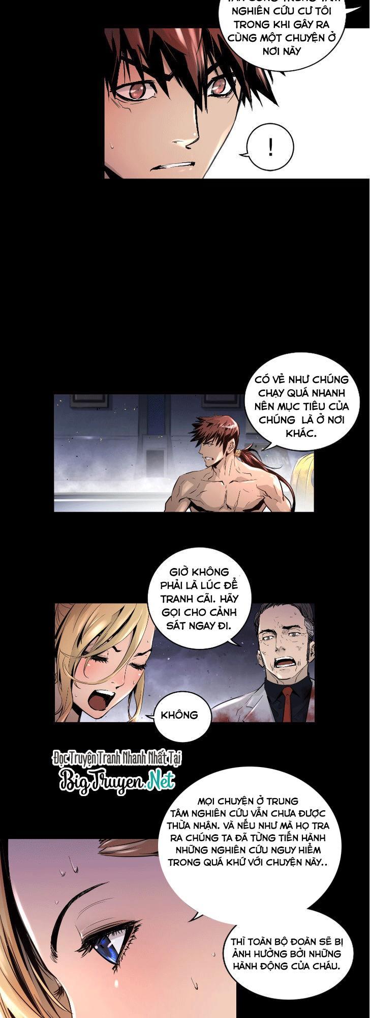 Trinity Wonder Chapter 27 - Trang 2