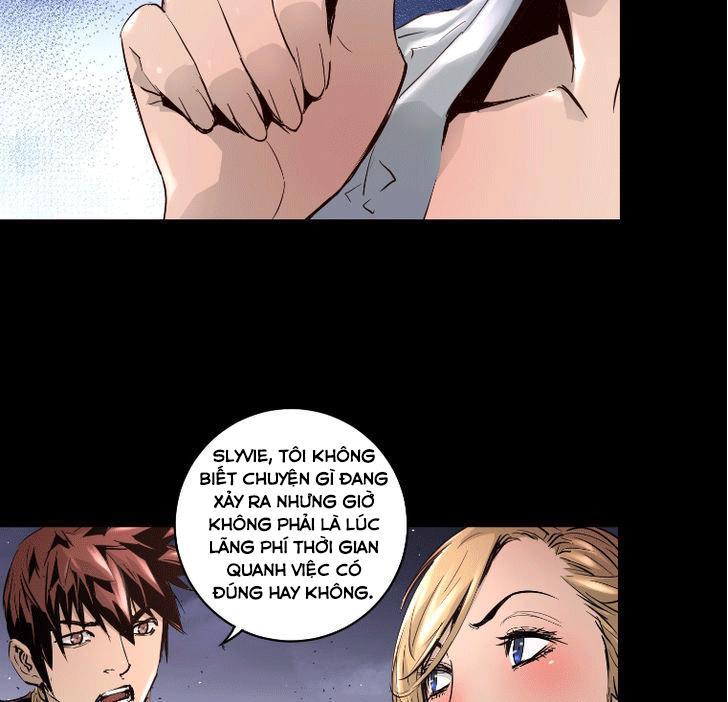 Trinity Wonder Chapter 27 - Trang 2