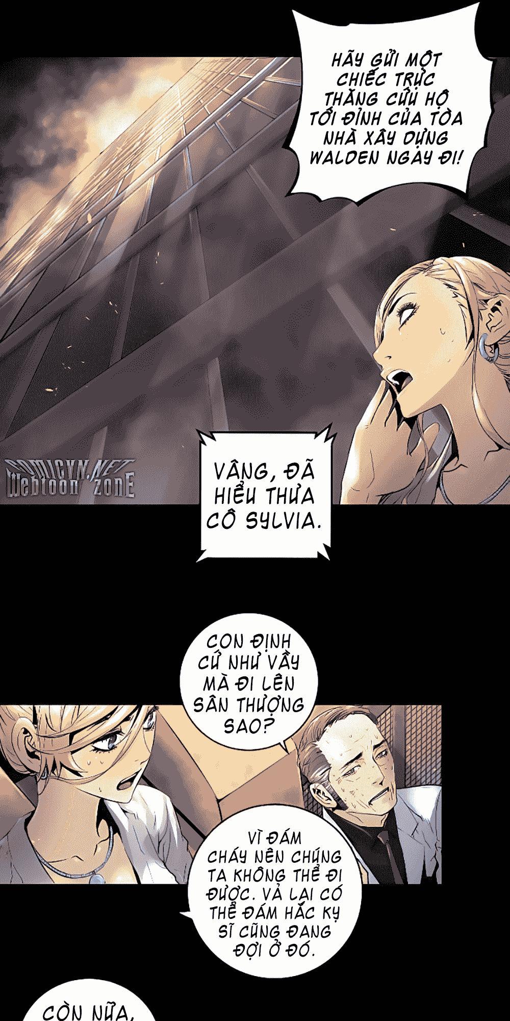 Trinity Wonder Chapter 21 - Trang 2