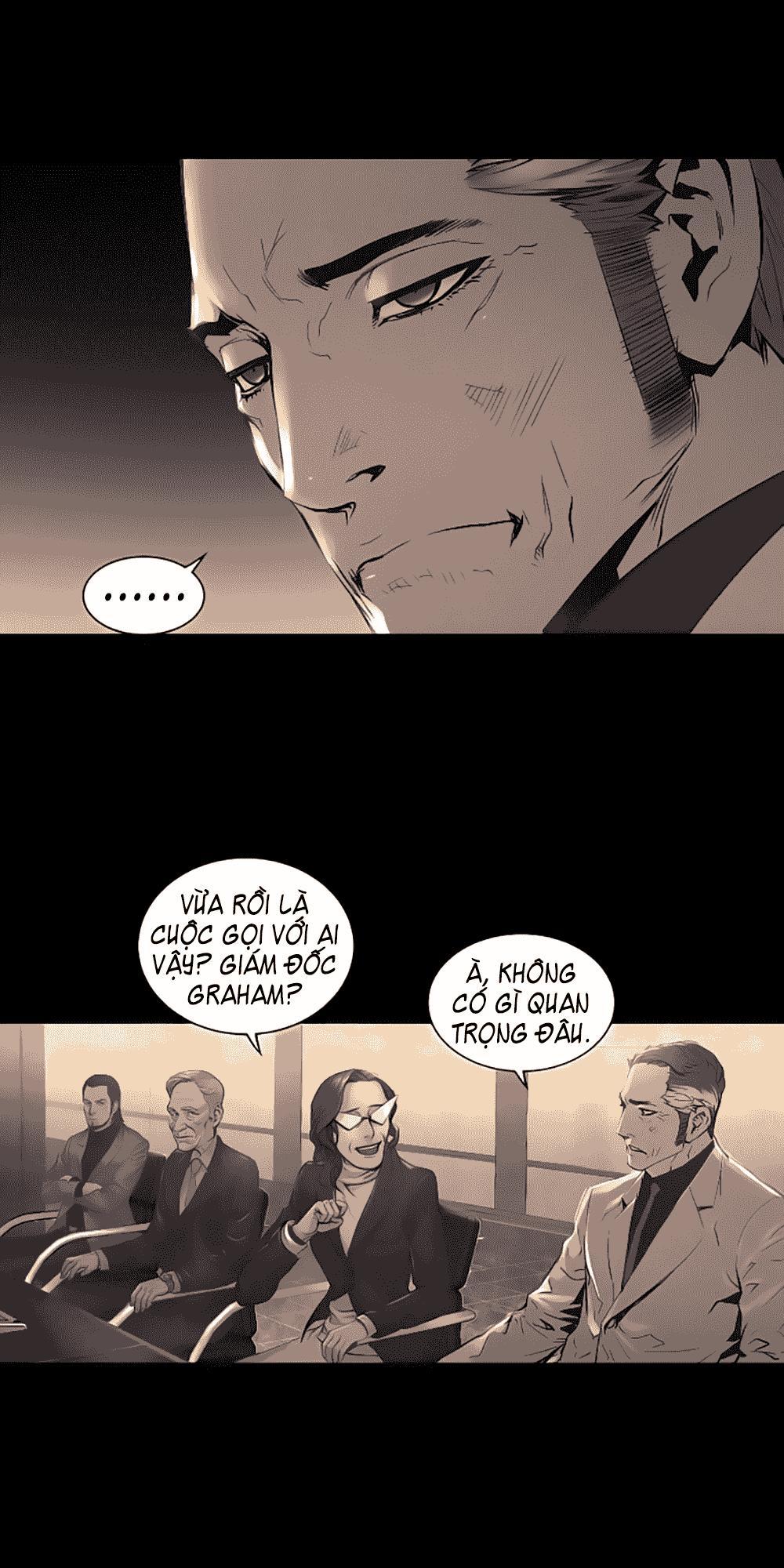 Trinity Wonder Chapter 19 - Trang 2