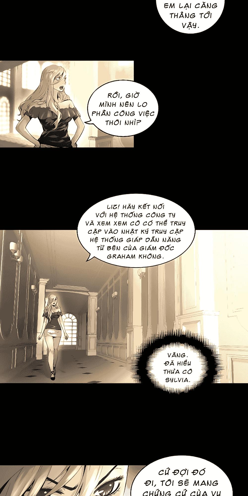 Trinity Wonder Chapter 18 - Trang 2