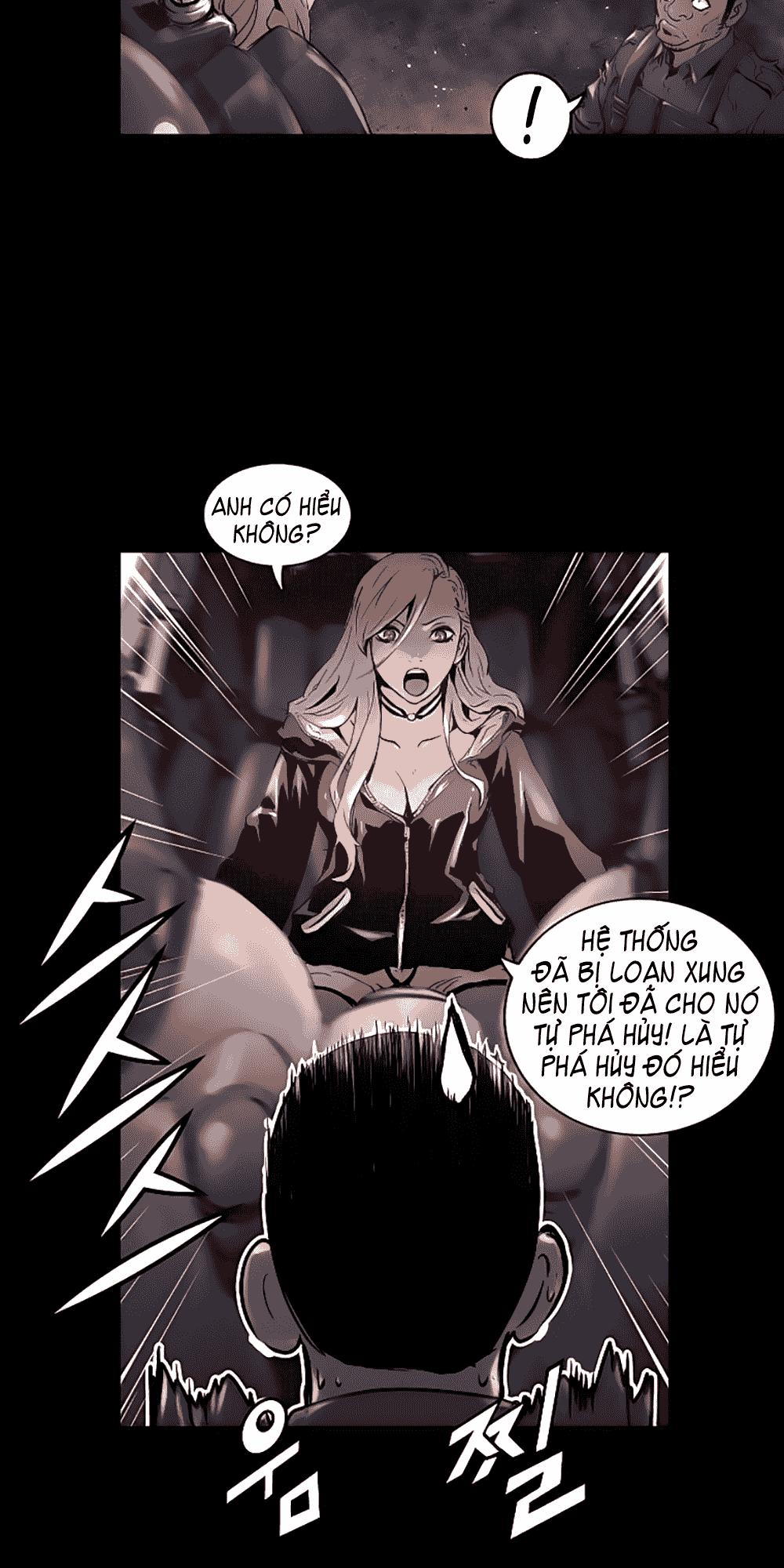 Trinity Wonder Chapter 15 - Trang 2