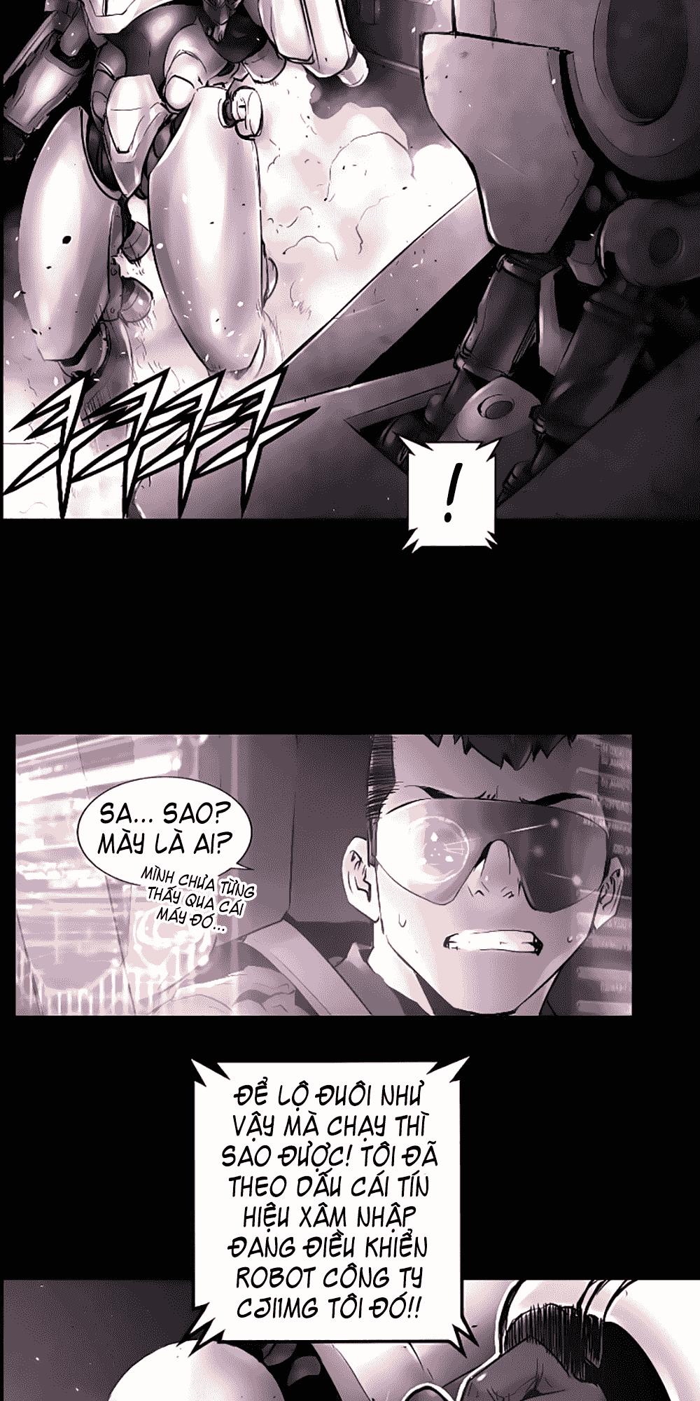 Trinity Wonder Chapter 13 - Trang 2