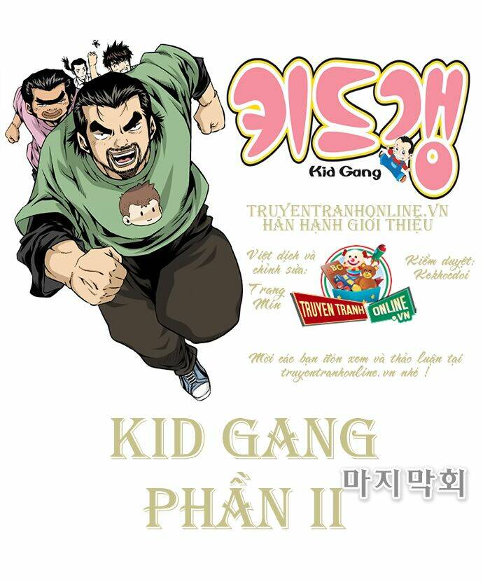 Kid Gang Ii Chapter 86 - Trang 2