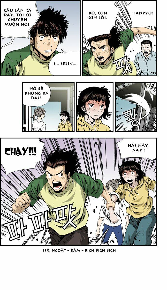 Kid Gang Ii Chapter 69 - Trang 2