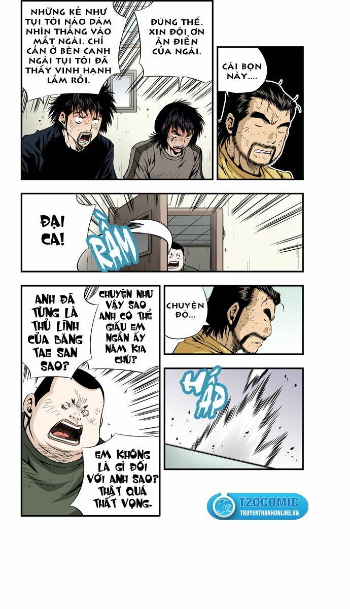 Kid Gang Ii Chapter 59 - Trang 2