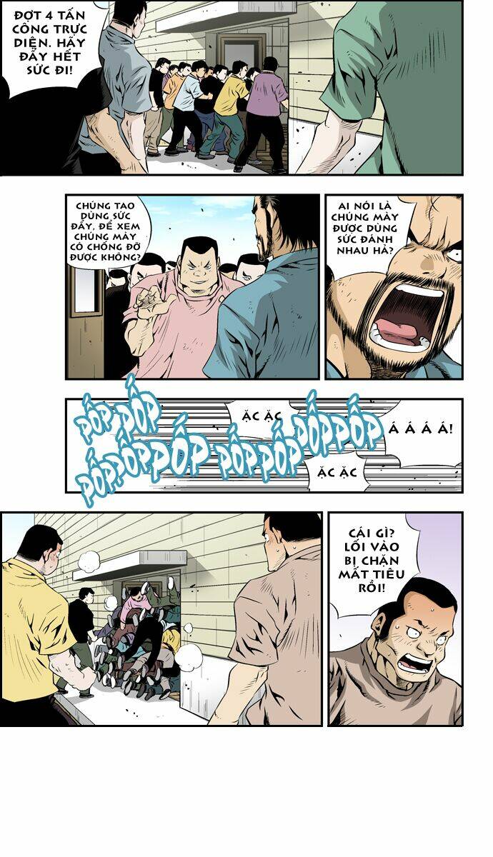 Kid Gang Ii Chapter 49 - Trang 2