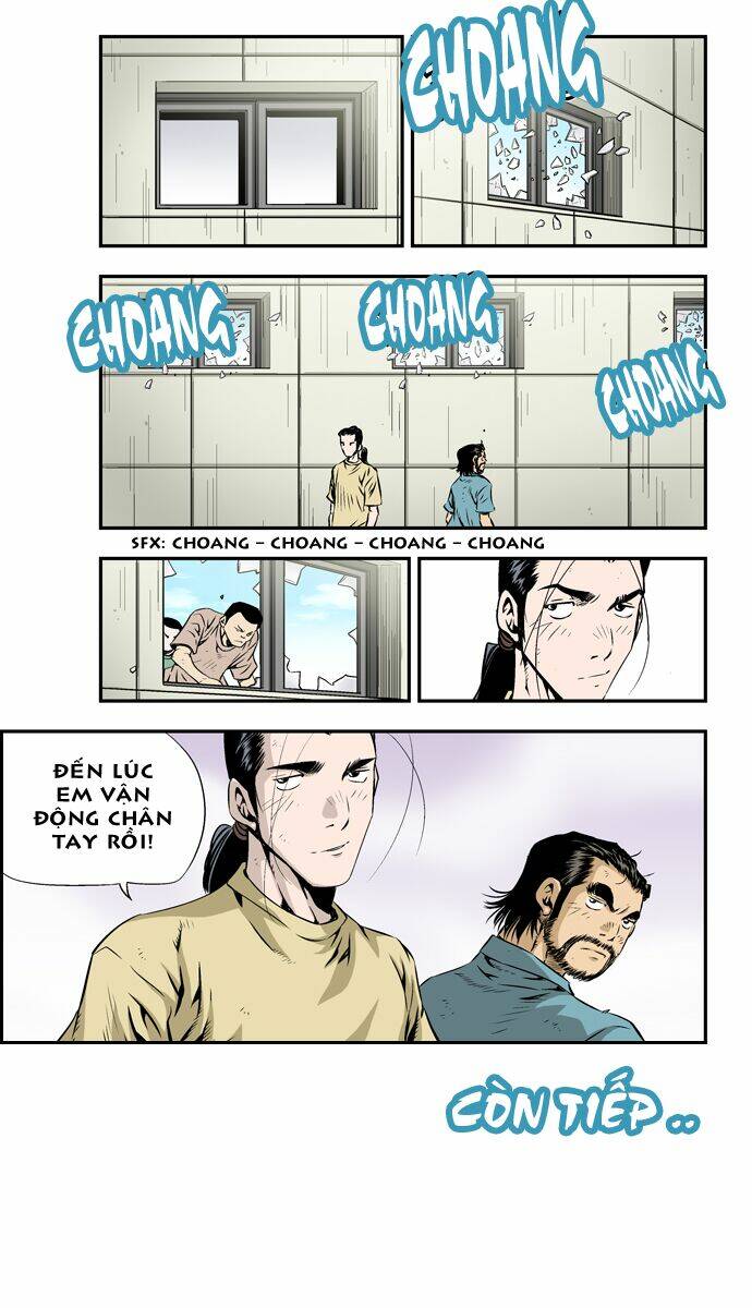 Kid Gang Ii Chapter 49 - Trang 2