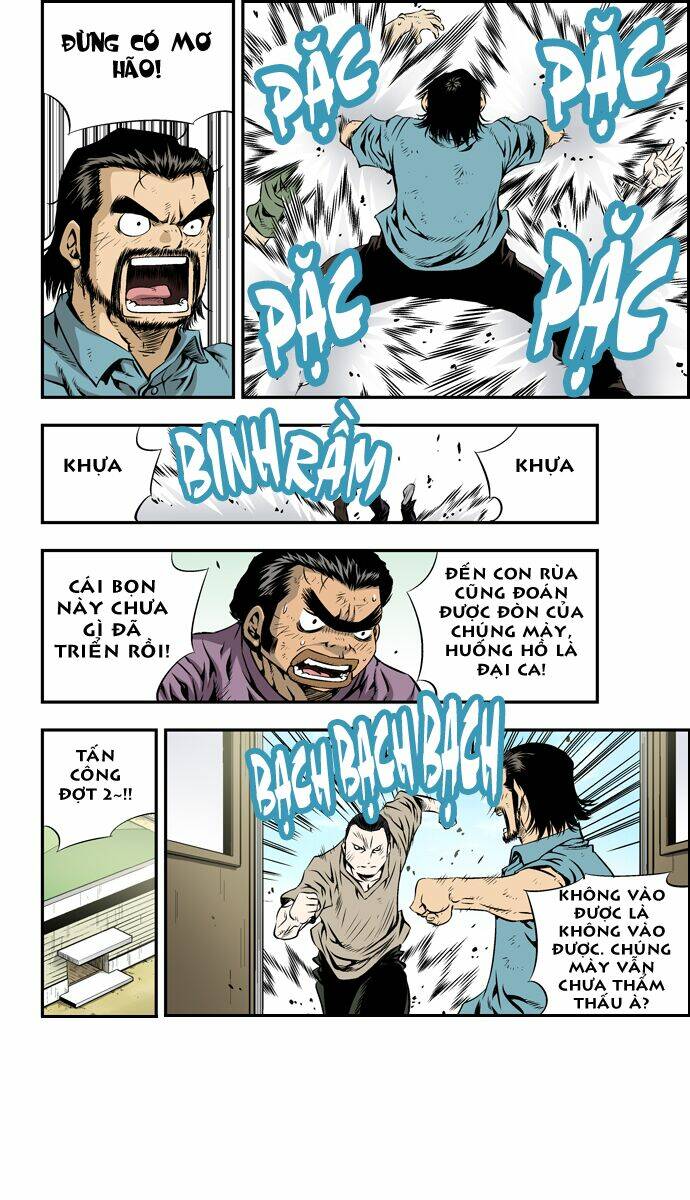 Kid Gang Ii Chapter 49 - Trang 2