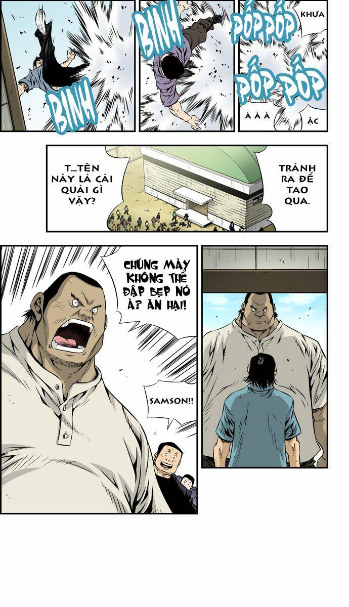 Kid Gang Ii Chapter 48 - Trang 2