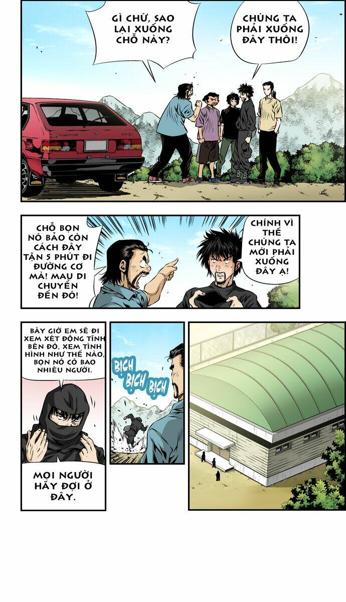 Kid Gang Ii Chapter 47 - Trang 2