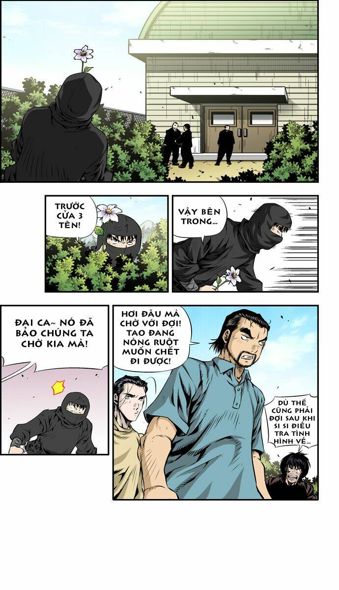 Kid Gang Ii Chapter 47 - Trang 2