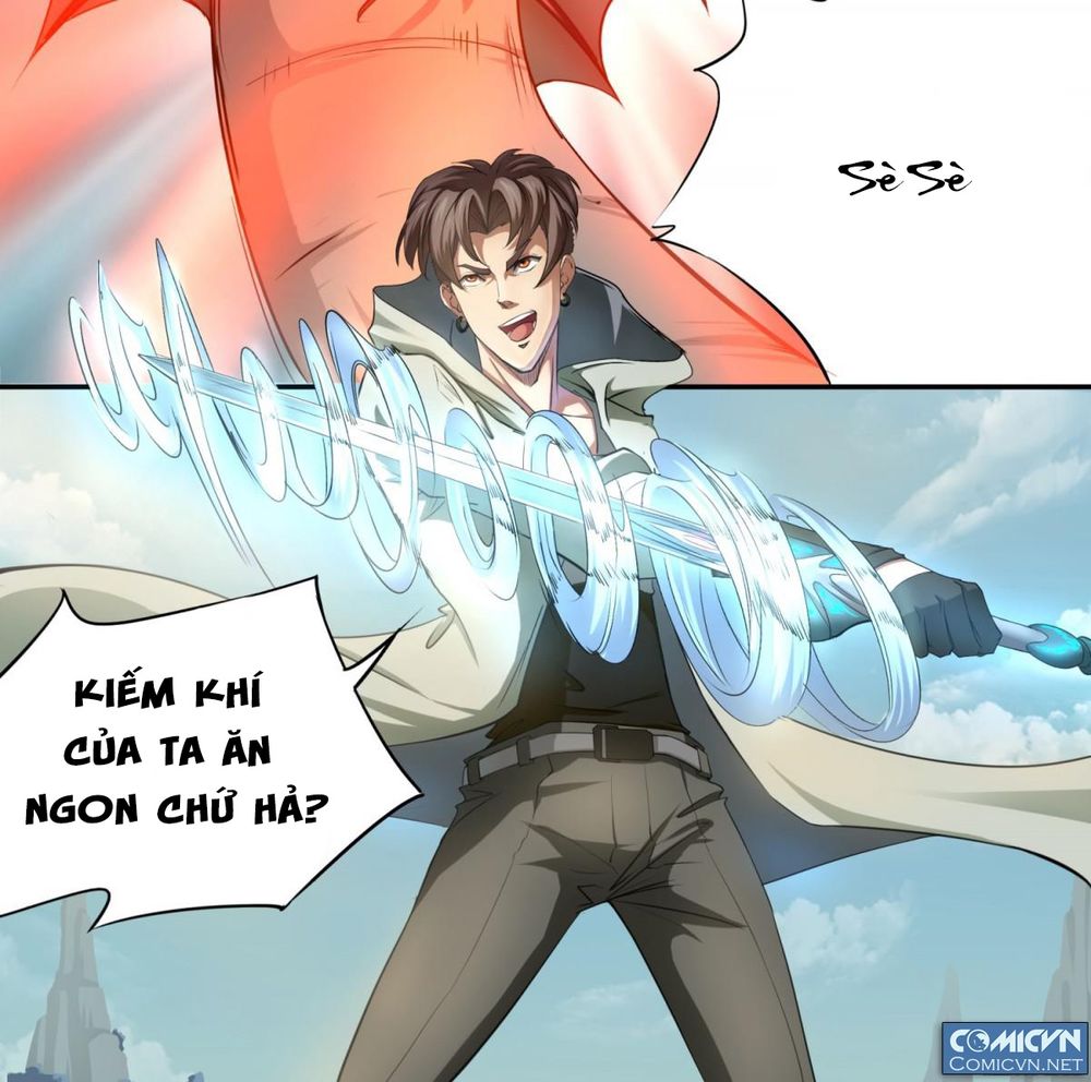 Thú Hồn Đạo Chapter 2 - Trang 2