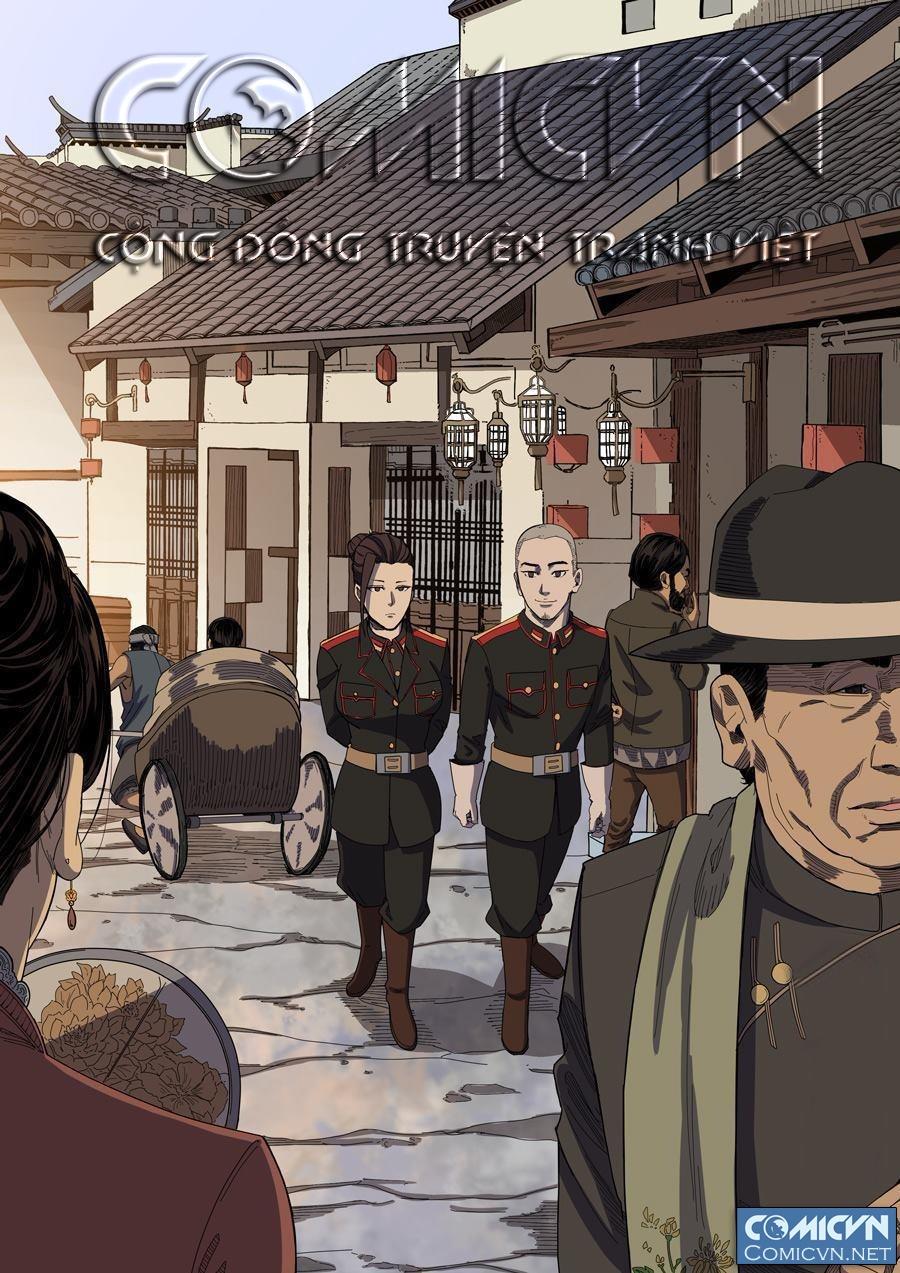 Hiệu Ứng Xuyên Việt Chapter 14 - Trang 2