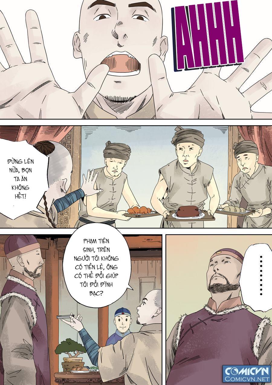 Hiệu Ứng Xuyên Việt Chapter 2 - Trang 2