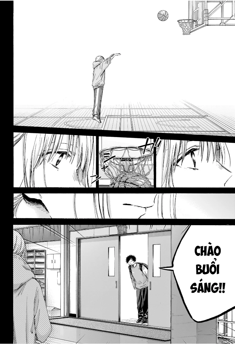 Blue Box Chapter 181 - Trang 2