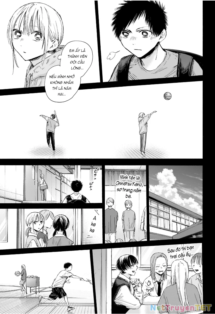 Blue Box Chapter 181 - Trang 2