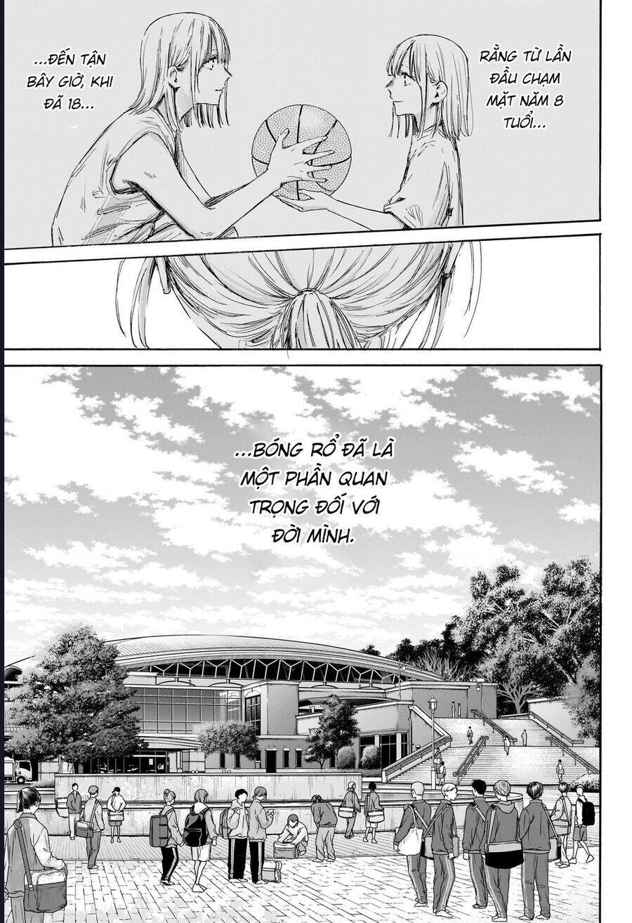 Blue Box Chapter 177 - Trang 2