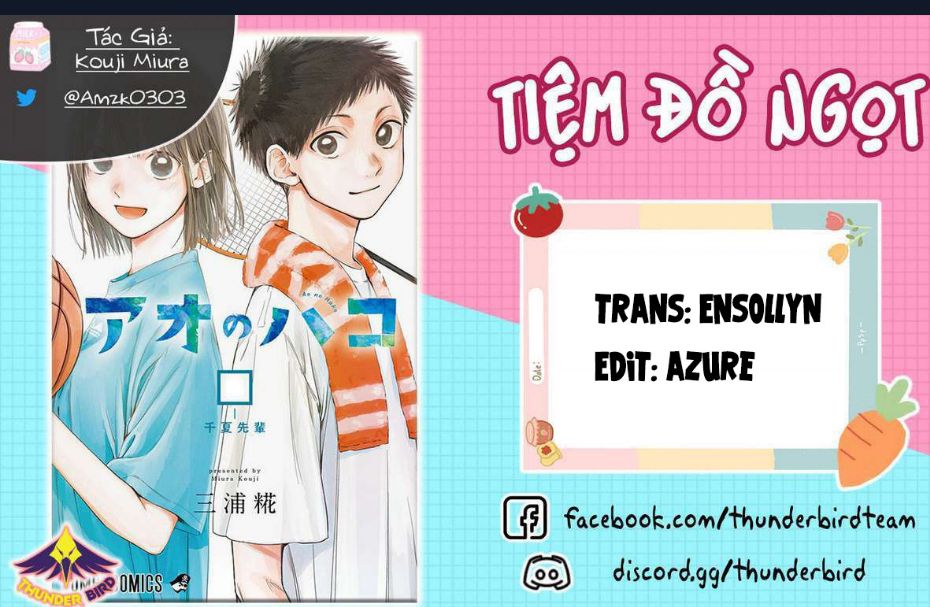 Blue Box Chapter 172 - Trang 2