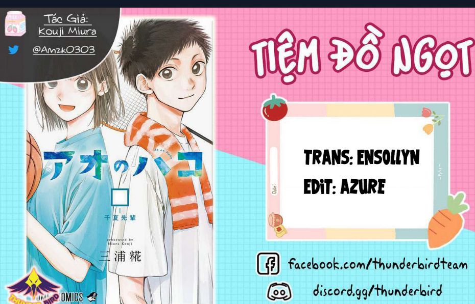 Blue Box Chapter 171 - Trang 2