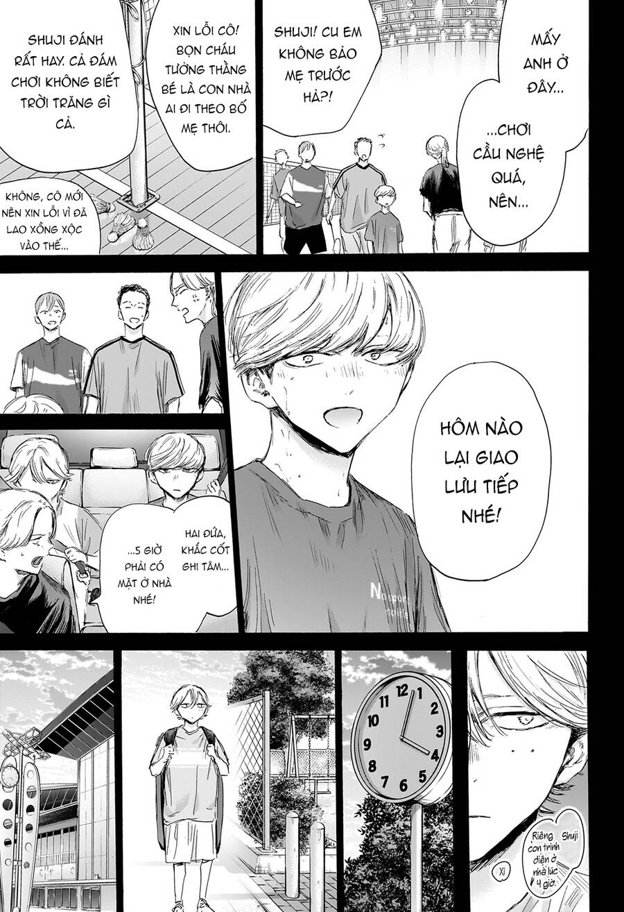 Blue Box Chapter 164 - Trang 2