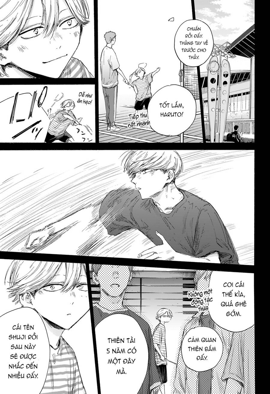 Blue Box Chapter 164 - Trang 2