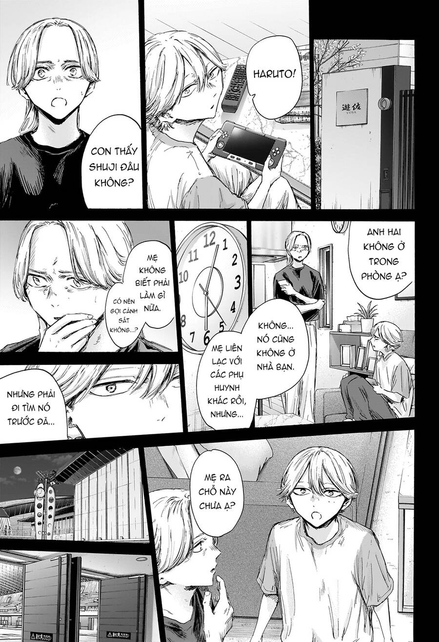 Blue Box Chapter 164 - Trang 2