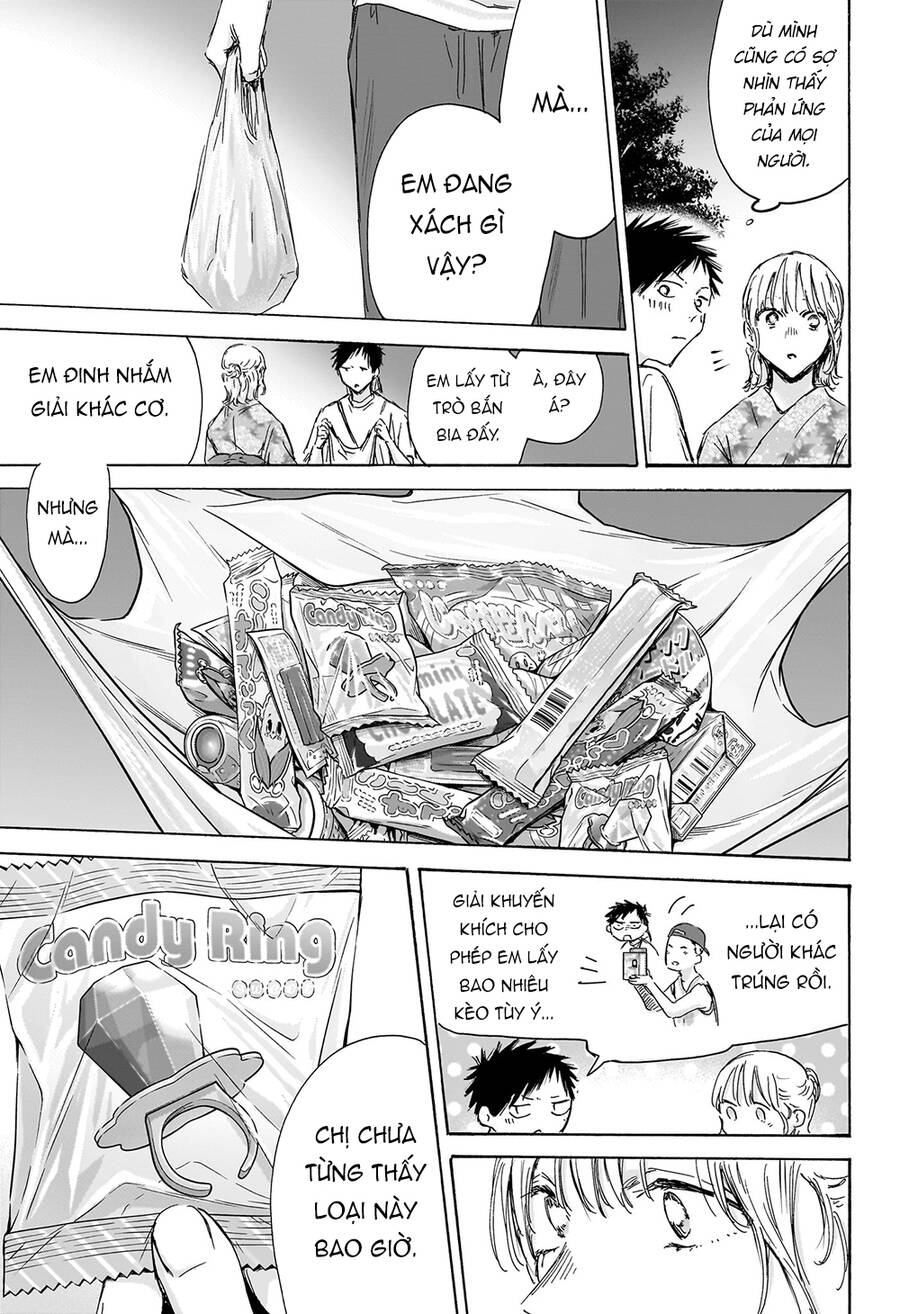 Blue Box Chapter 150 - Trang 2