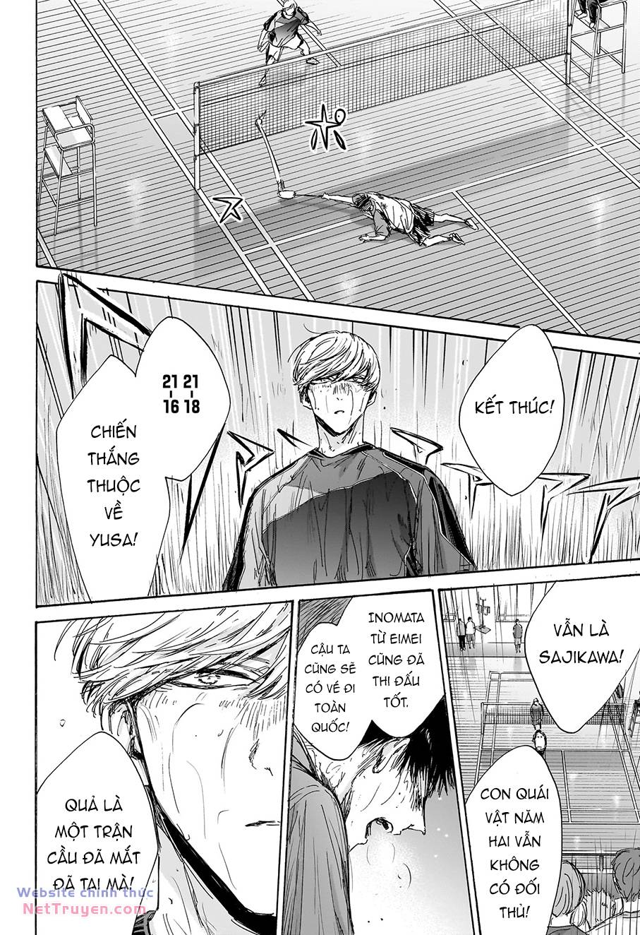 Blue Box Chapter 143 - Trang 2