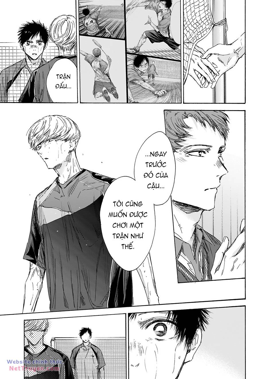 Blue Box Chapter 143 - Trang 2