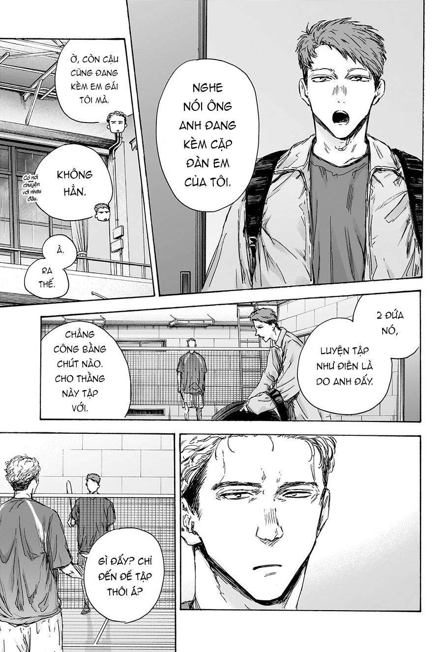 Blue Box Chapter 131 - Trang 2