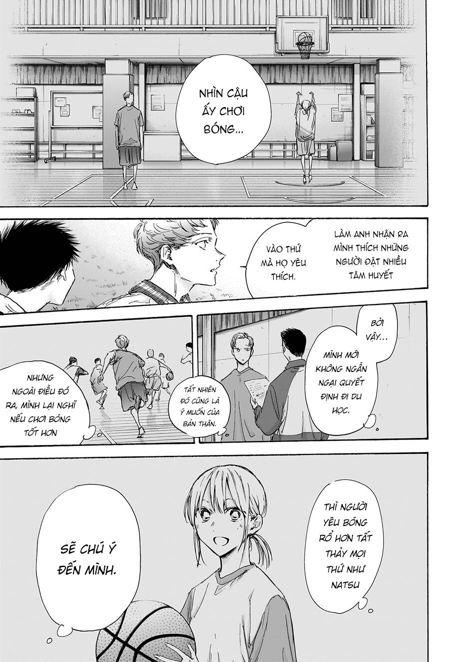 Blue Box Chapter 108 - Trang 2