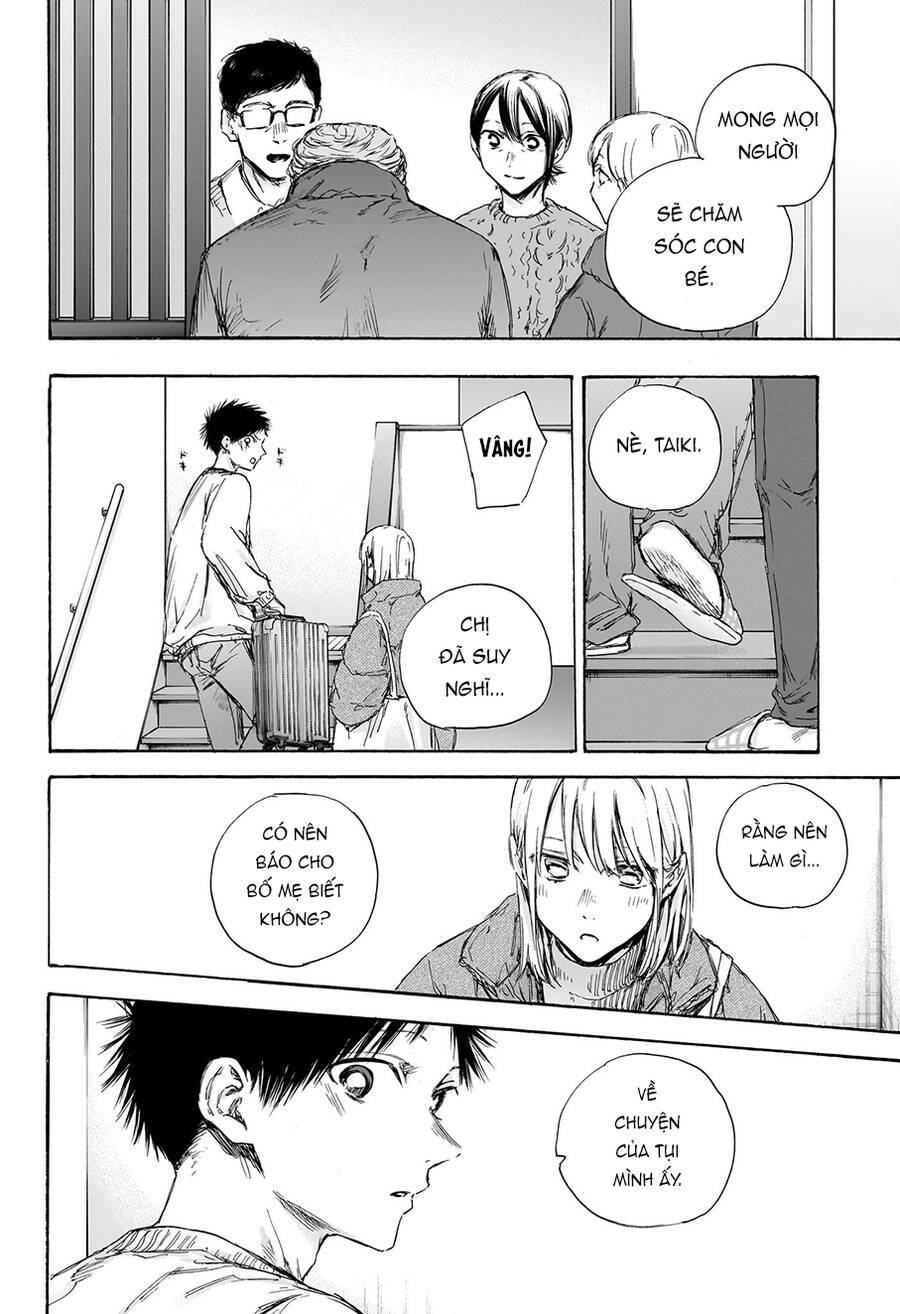 Blue Box Chapter 105 - Trang 2