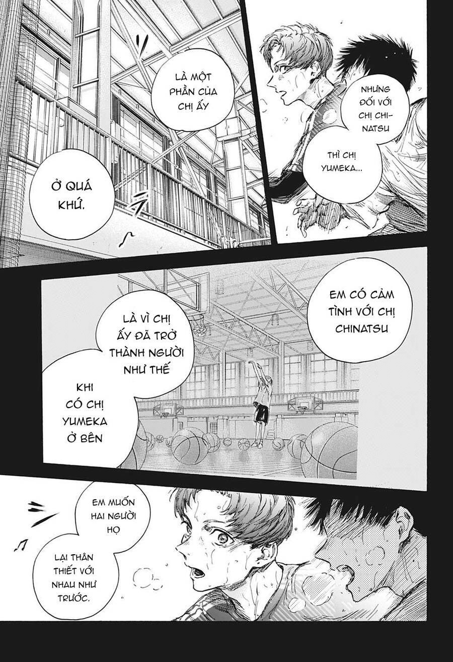 Blue Box Chapter 92 - Trang 2