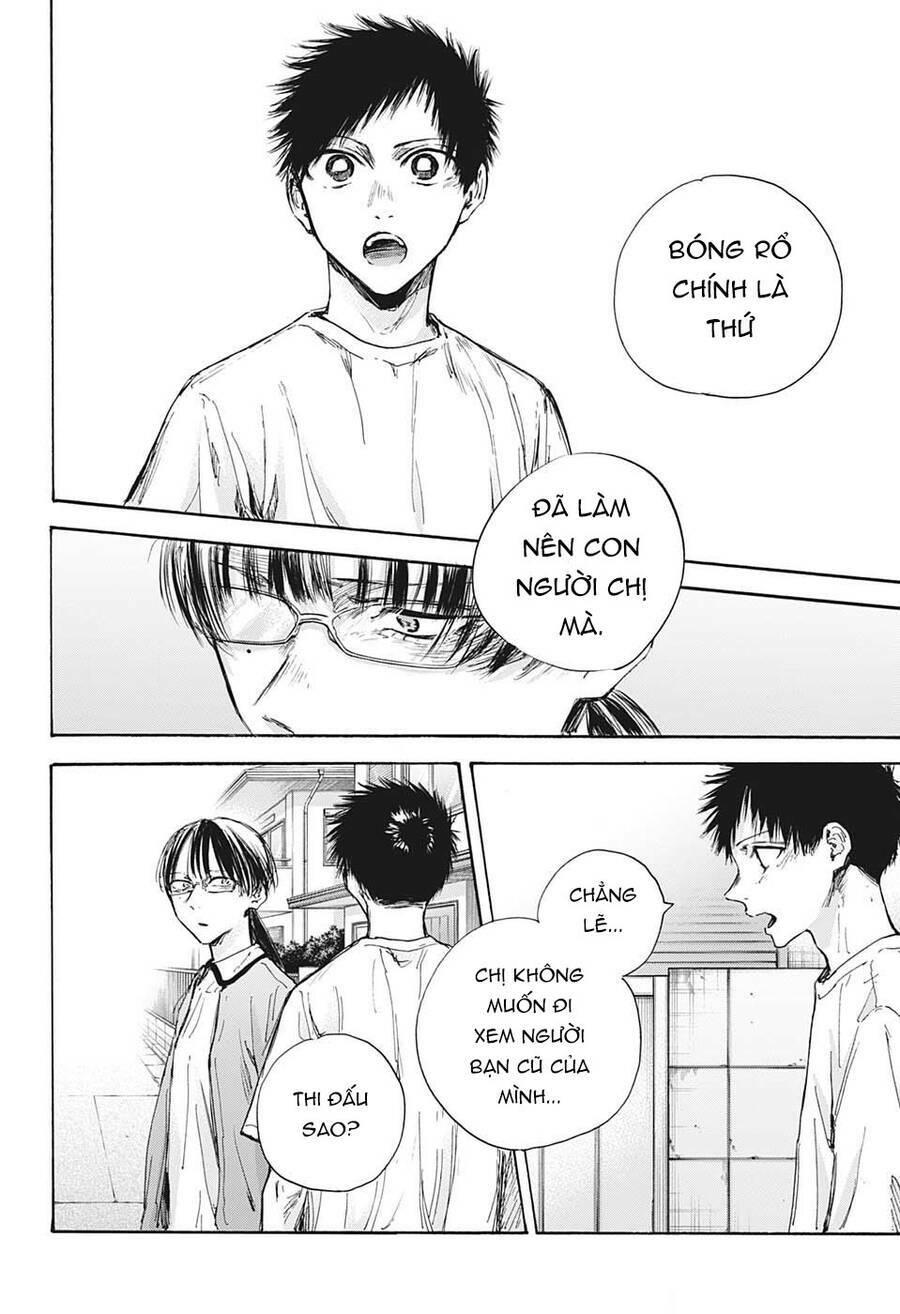 Blue Box Chapter 92 - Trang 2