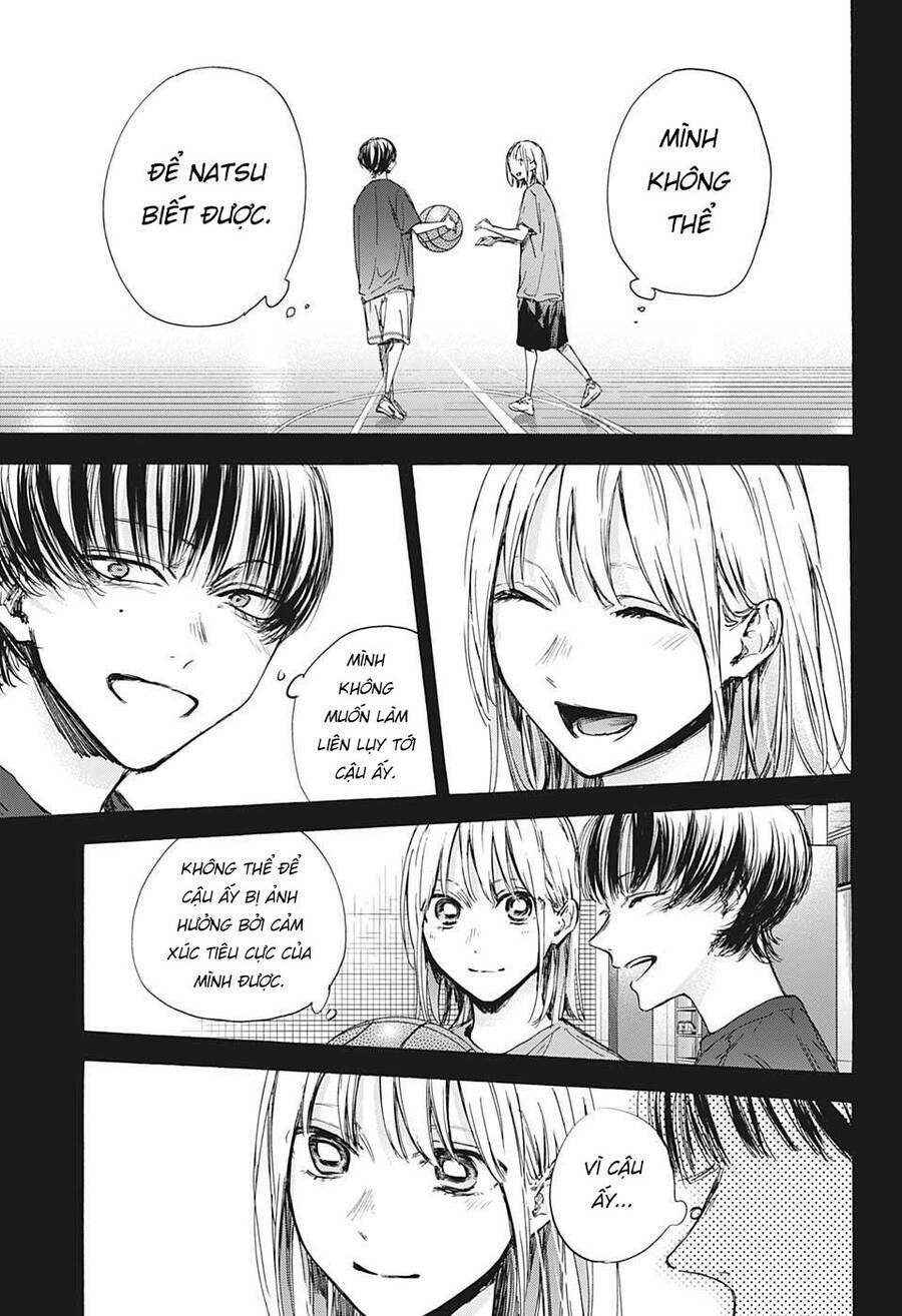 Blue Box Chapter 91 - Trang 2