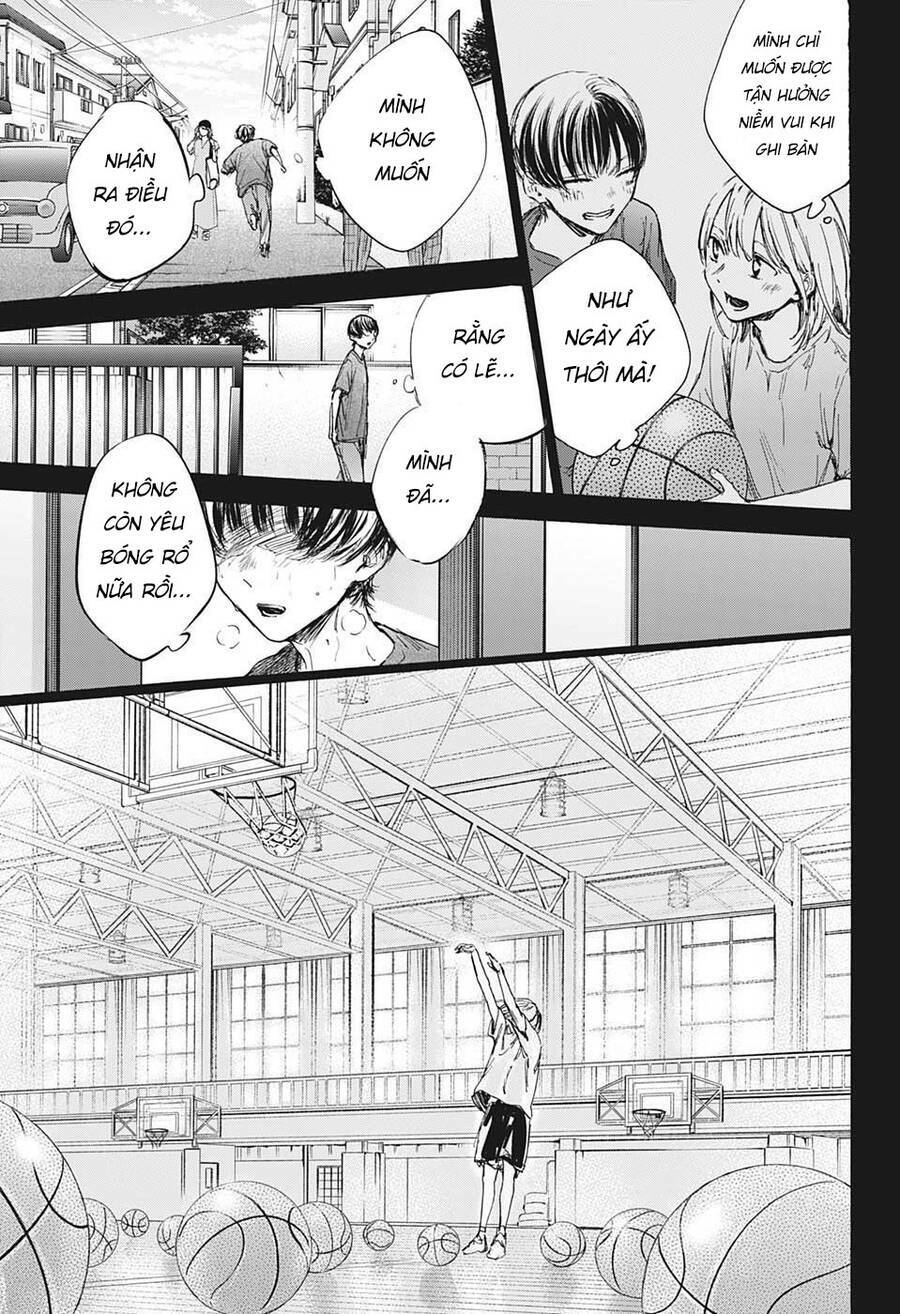 Blue Box Chapter 91 - Trang 2