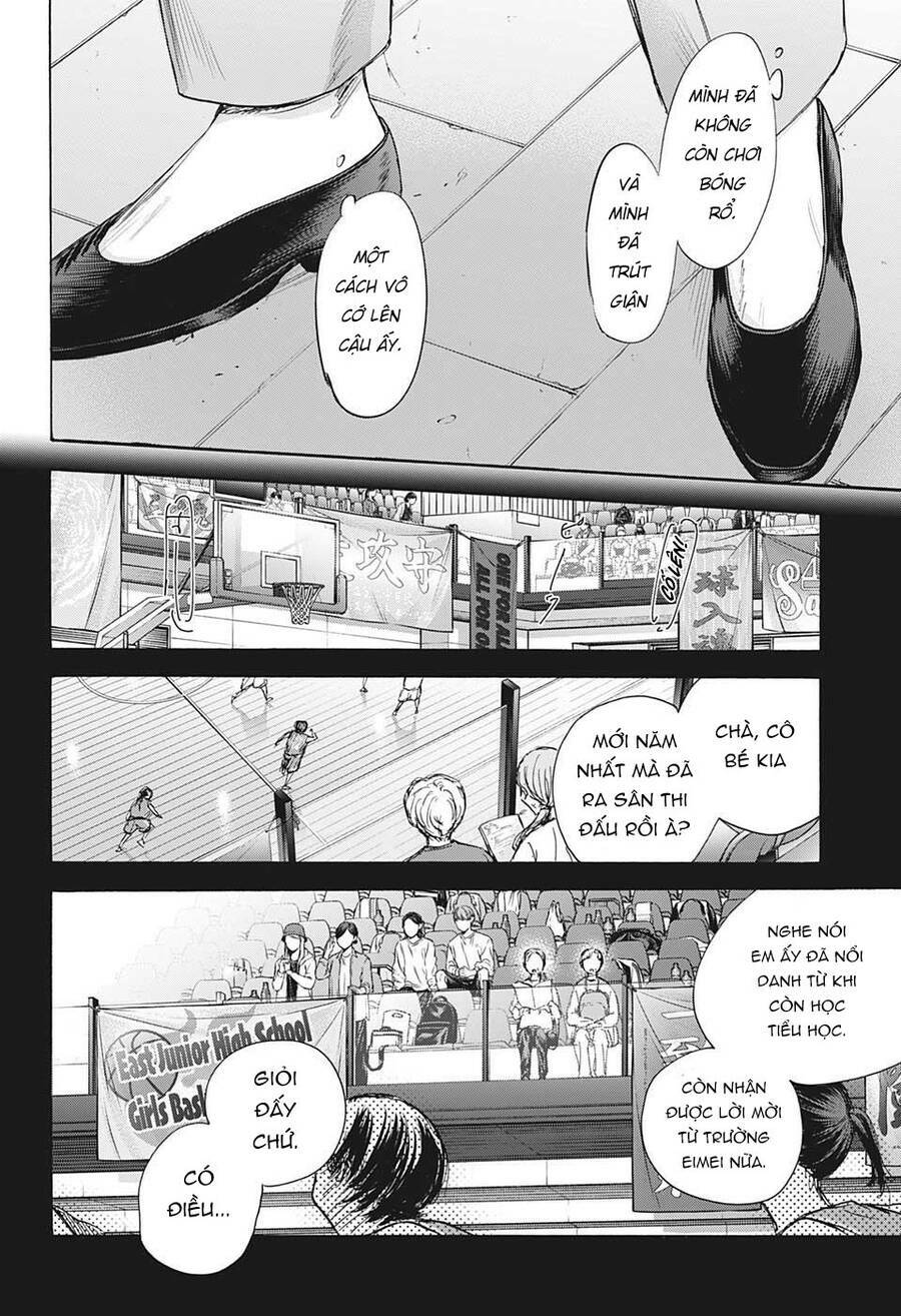 Blue Box Chapter 91 - Trang 2