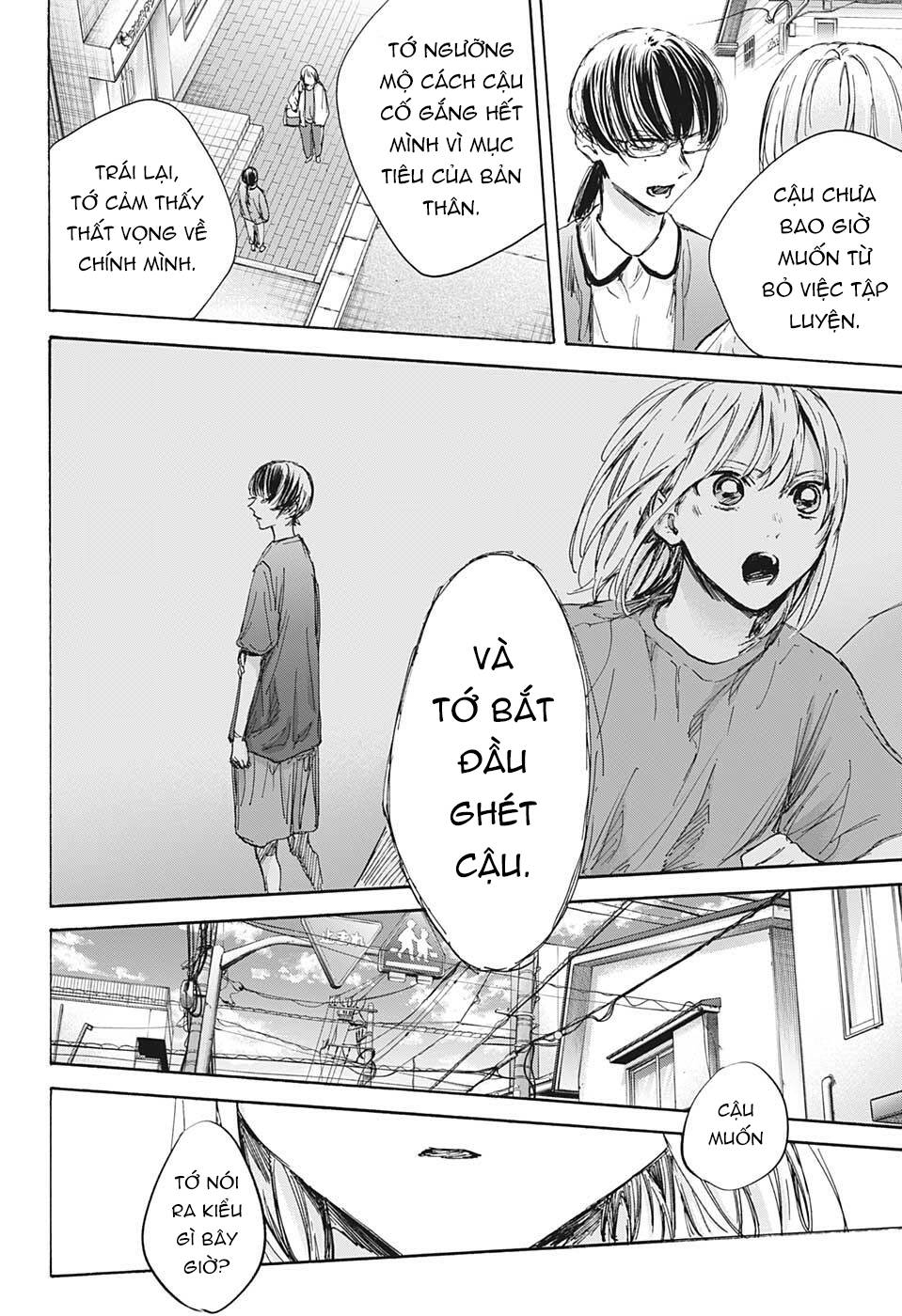 Blue Box Chapter 90 - Trang 2