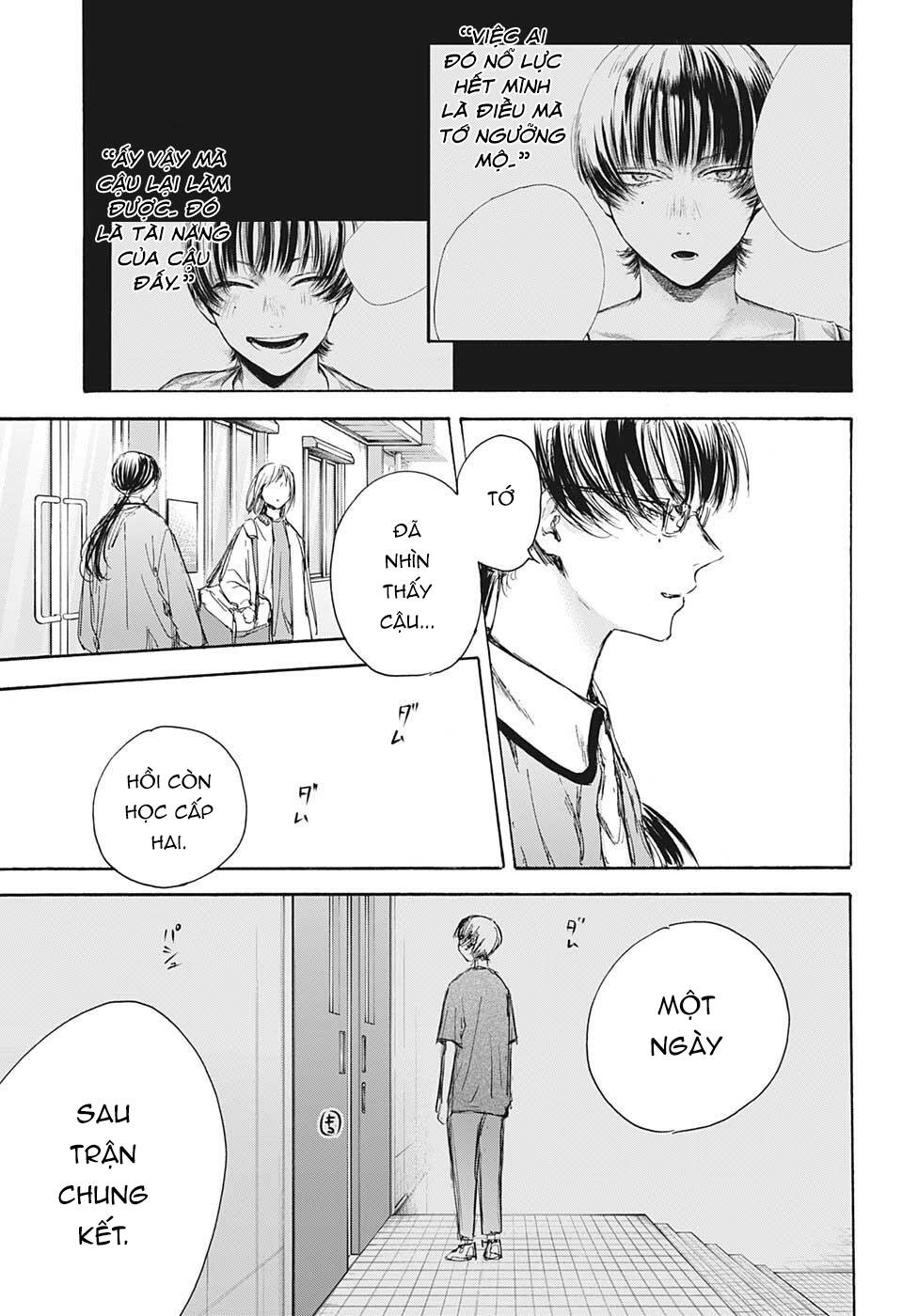 Blue Box Chapter 90 - Trang 2