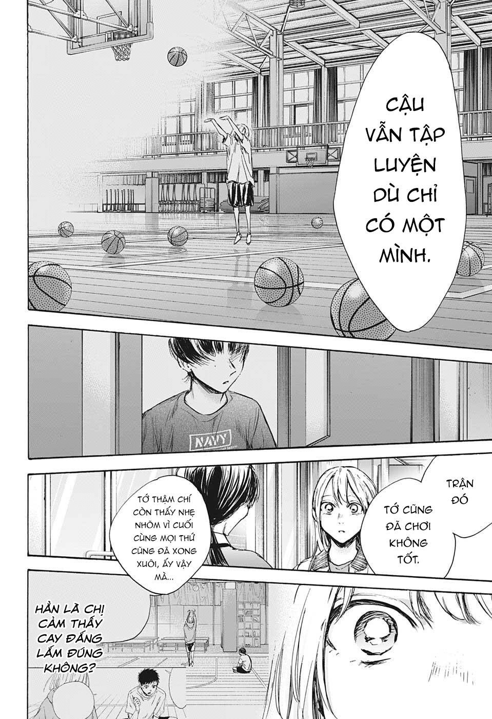 Blue Box Chapter 90 - Trang 2