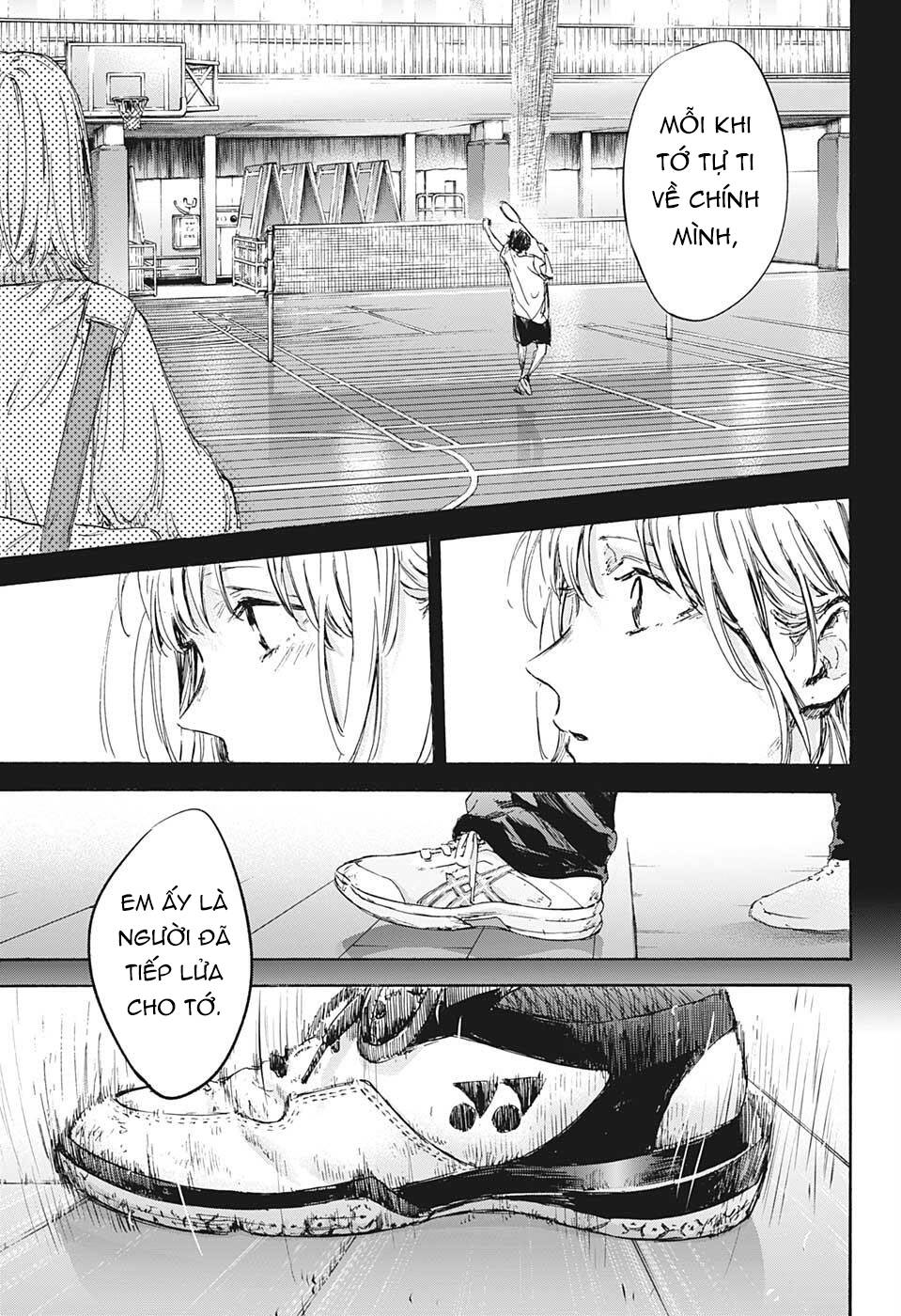 Blue Box Chapter 90 - Trang 2