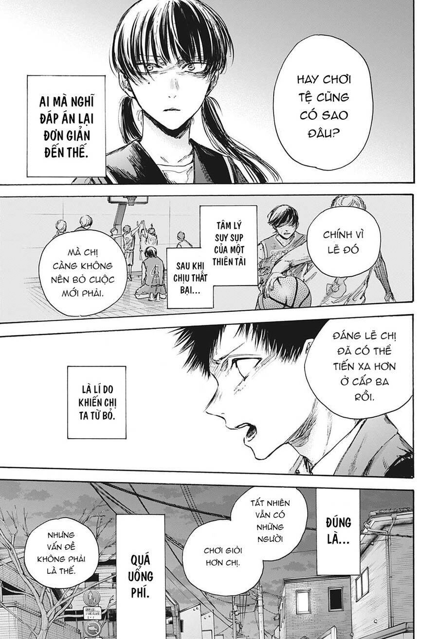 Blue Box Chapter 87 - Trang 2