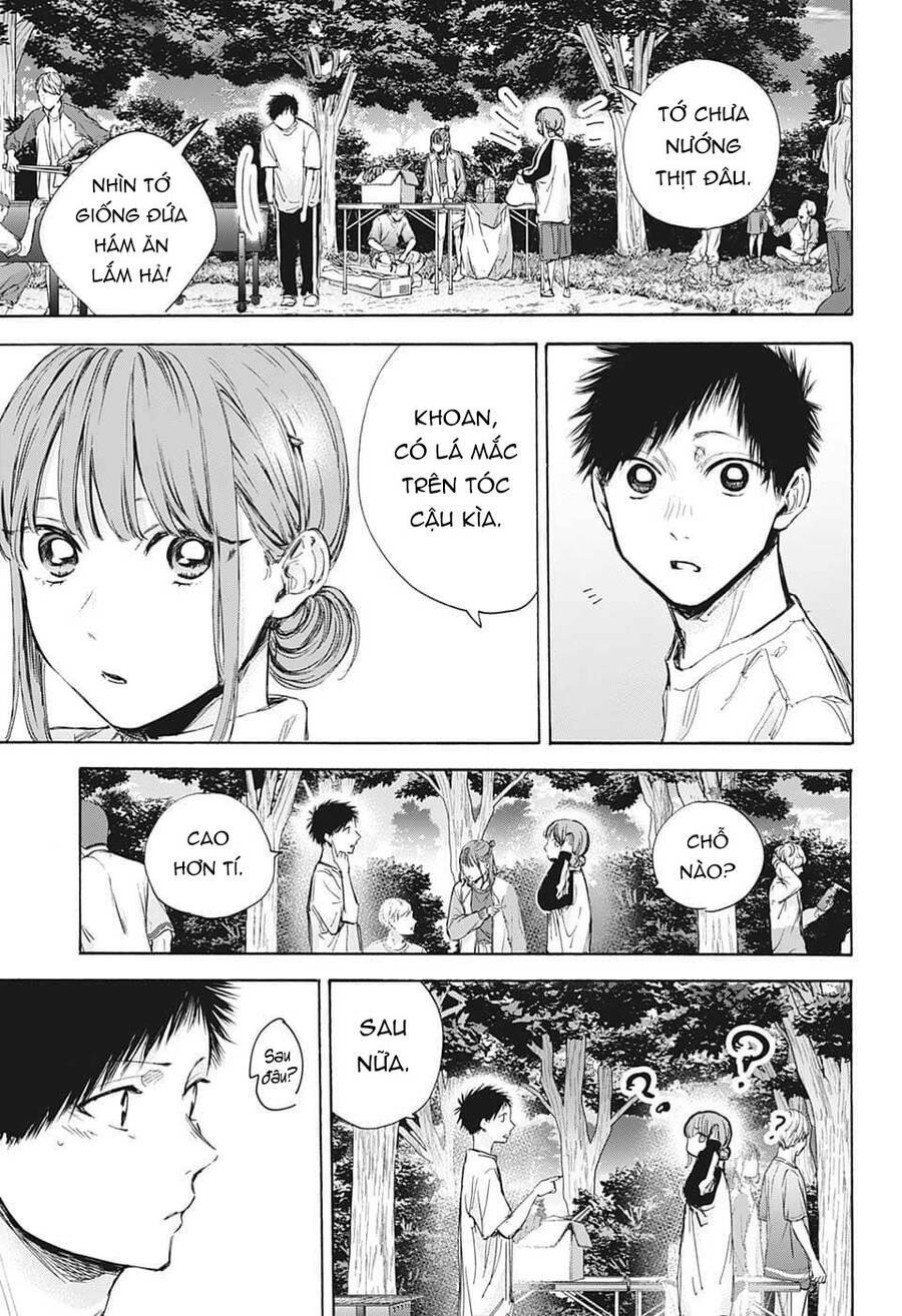 Blue Box Chapter 75 - Trang 2