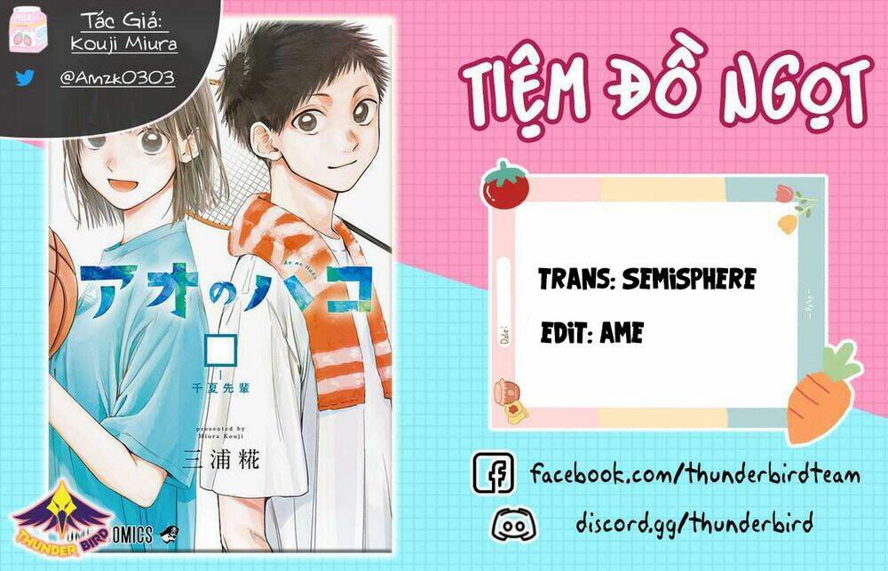 Blue Box Chapter 50 - Trang 2